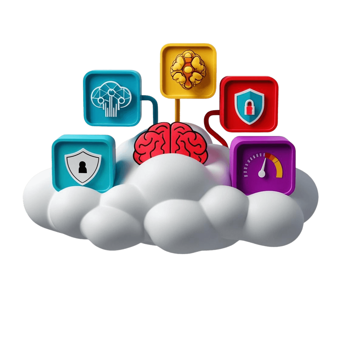 System transformation illustration